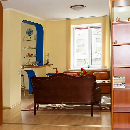 On Kommunisticheskaya 32 Apartment *
