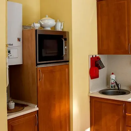 Apartment On Kommunisticheskaya 32