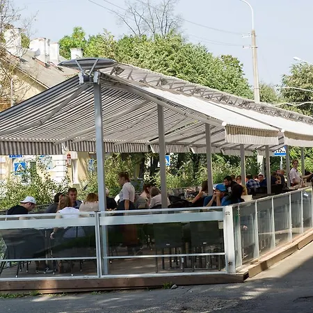 On Kommunisticheskaya 32 * Mińsk