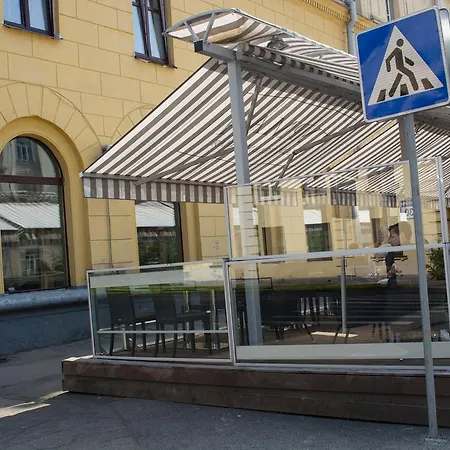 On Kommunisticheskaya 32 * Mińsk