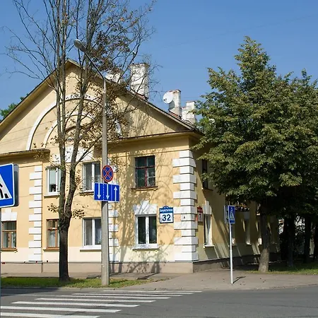 On Kommunisticheskaya 32 Apartament Mińsk
