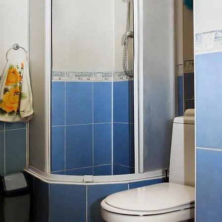 Apartament On Kommunisticheskaya 32 Mińsk