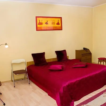 On Kommunisticheskaya 32 * Mińsk
