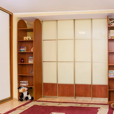 Apartament On Kommunisticheskaya 32