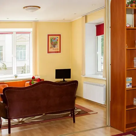 On Kommunisticheskaya 32 Mińsk